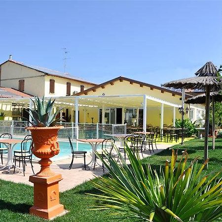 Locanda Del Lupo Faenza Eksteriør bilde