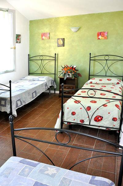 Locanda Del Lupo Faenza Rom bilde