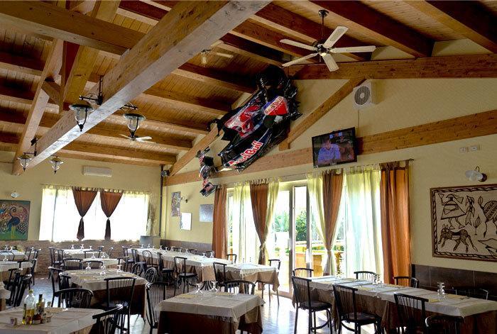 Locanda Del Lupo Faenza Eksteriør bilde